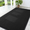 Front Door Mat 59x34 (Black / 59" X 34")