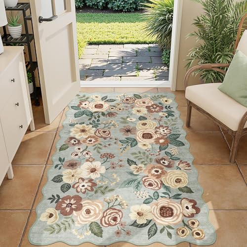 3x5 Area Rugs (Sage Green (Big) / 3' x 5' (Rectangular))
