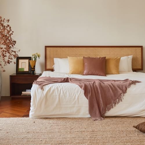 Pink Throw Blanket for Couch (E-pink / 50*60'')