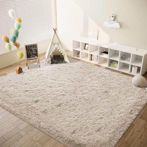 6x9 Area Rug for Living Room (Camel / 6' x 9' (Rectangular))