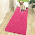 Dog Door Mat for Muddy Paws 70x24 (Hot Pink / 70" X 24")