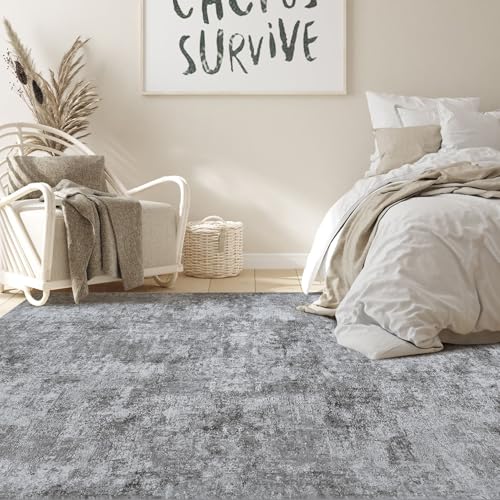 10x14 Area Rugs Living Room (C-grey / 10' X 14' (Rectangular))
