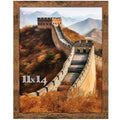 11x14 Picture Frame (Brown / 11x14)
