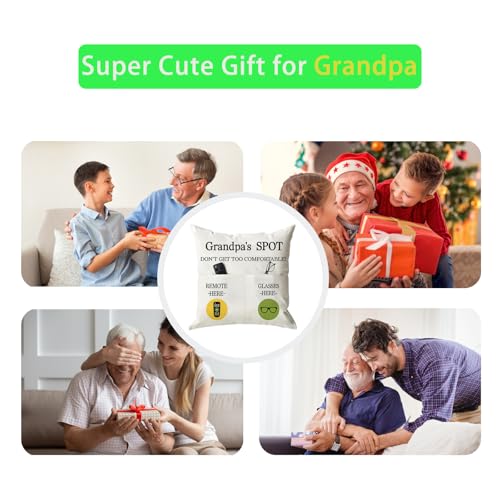 Grandpa Gifts (Grandpa 2-pocket)
