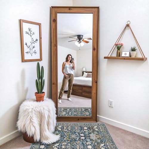 Washable 2x3 Runner Rug for Entryway (2' x 3' (Rectangular) / Floral/Blue)
