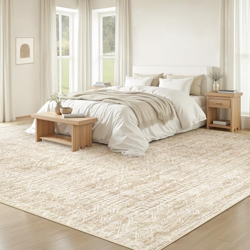 Living Room Rugs 8x10 (Beige / 8' x 10' (Rectangular))