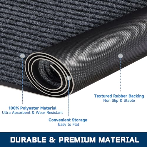 Front Door Mat (6' Length x 3' Width)
