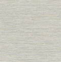 Neutral Jade Dimensional Grasscloth Peel and Stick Wallpaper (Neutral Jade)