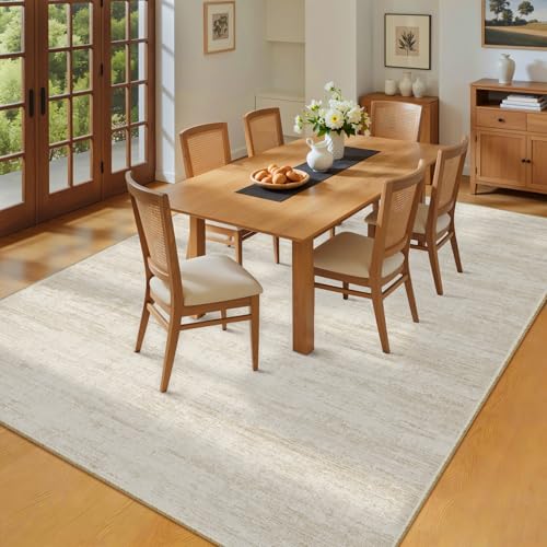 5x7 Area Rugs (Beige / 5' x 7' (Rectangular))