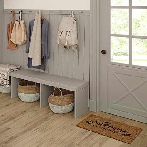 Front Door Welcome Mat (Welcome to Our Home / 30 x 17 inches)