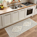 Runner Rug 2x6 (Beige / 2' x 6' (Runner))
