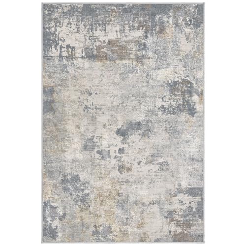 2x3 Entryway Area Rug (Blue Grey / 2' x 3' (Rectangular))