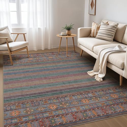 9X12 Area Rugs Living Room (Multi Color 01 / 9' X 12' (Rectangular))