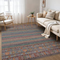 9X12 Area Rugs Living Room (Multi Color 01 / 9' X 12' (Rectangular))