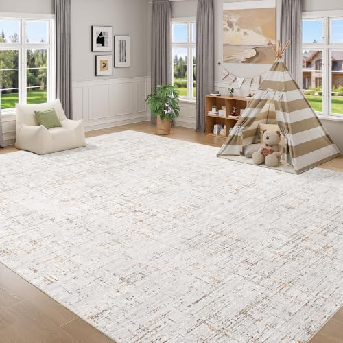 9x12 Area Rug (Orange/Brown / 9' x 12' (Rectangular))