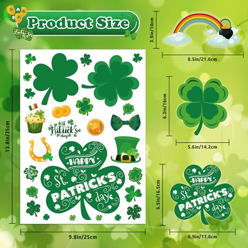 St Patricks Day Decorations (Green)