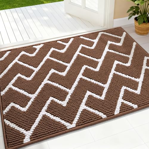 Front Door Mat 36x24 (Coffee / 36" X 24")