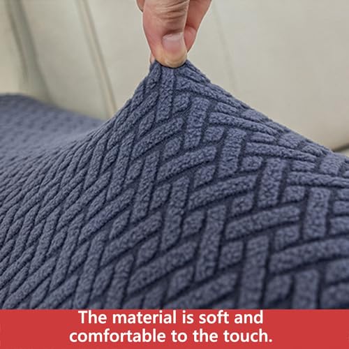 Soothing Home Sofa Covers (Yellow / Arm Rest Covers 2pcs)