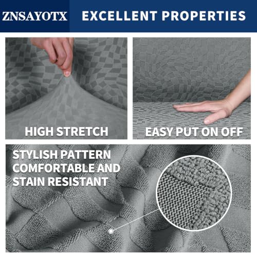 Stretch Cushion Covers for Sofa