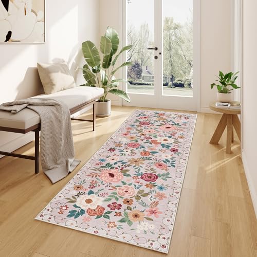 2.6x8 Runner Rug (Beige / 2'6" x 8' (Rectangular))