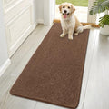 Dog Door Mat for Muddy Paws 70x32 (Mocha / 70" X 32")