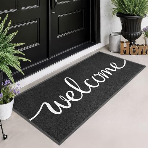 Funny Welcome Mats Outside (4'11" x 2' / Welcome)