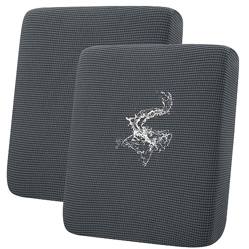 Waterproof Couch Cushion Covers (Grey / 2PCS)