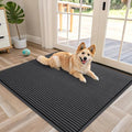 Front Door Mat 40x32 (Charcoal Grey / 40" X 32")