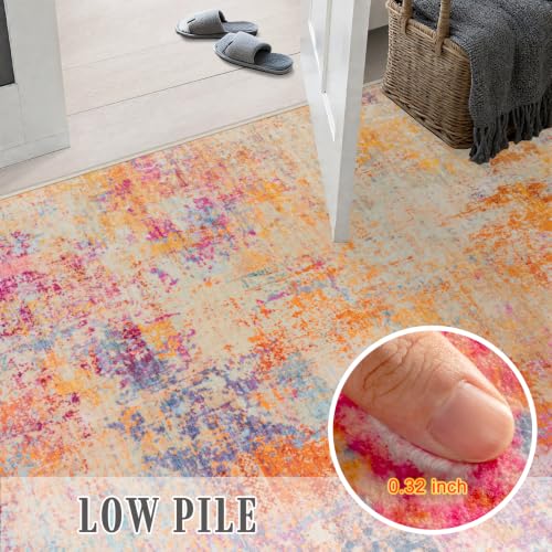 Area Rug Living Room (Galaxy Haze / 8' x 8' (Square))