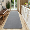 2x6 Runner Rug for Hallway (2' x 6' (Runner) / Grey)
