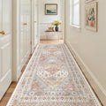 4x10 Runner Rug (Orange / 4' x 10' (Runner))