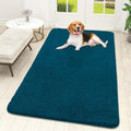 Dog Door Mat for Muddy Paws 59x32 (Atlantic Blue / 59" X 32")