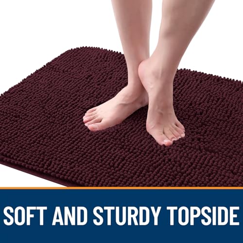 Dog Door Mat for Muddy Paws 70x46 (Russet / 70" X 46")