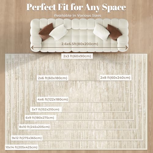 Living Room Rugs 10x14 (Camel / 10' x 14' (Rectangular))