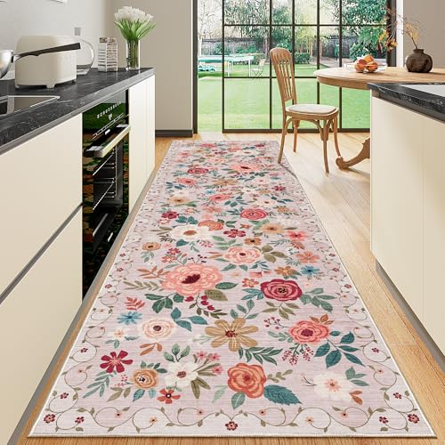 3x10 Runner Rug (Beige / 3' x 10' (Rectangular))