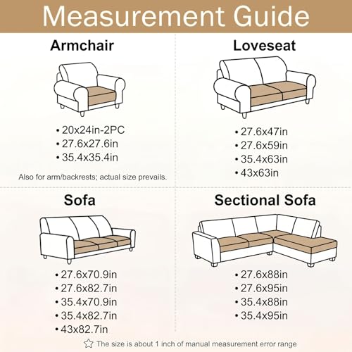 Couch Cover for Dogs (Brown / 27.6"x47")