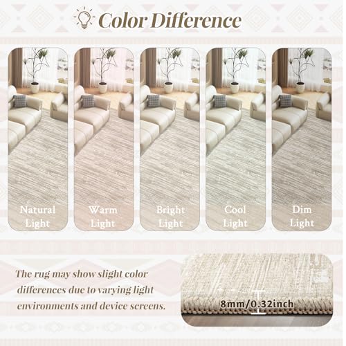 Living Room Rugs 10x14 (Camel / 10' x 14' (Rectangular))