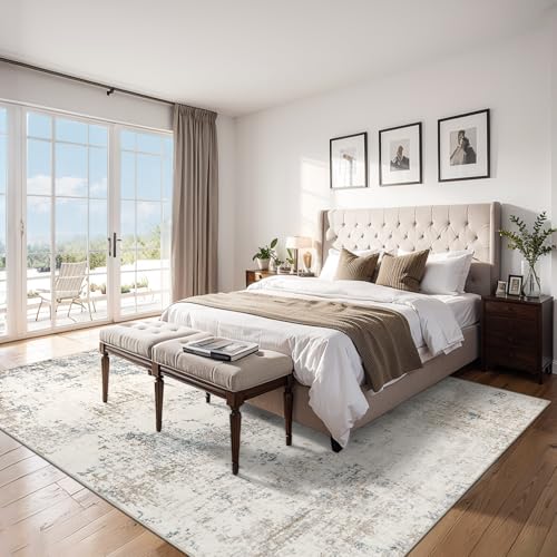 6x9 Area Rug Living Room (Multi Color / 6' x 9' (Rectangular))