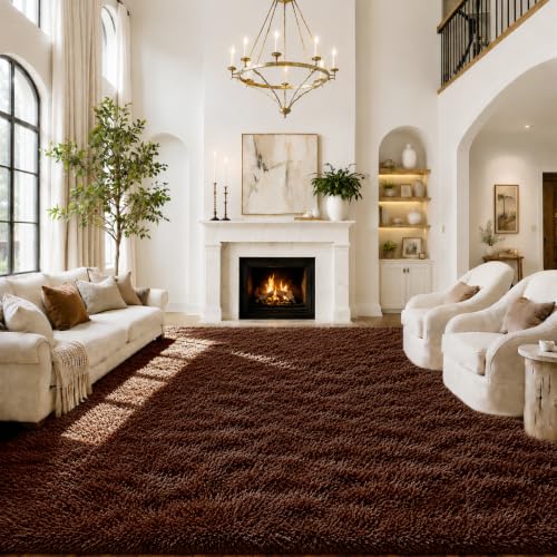 Area Rugs 9x12 Living Room (Coffee / 9' x 12' (Rectangular))