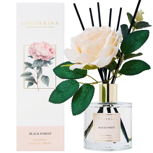 Cocorrina Reed Diffuser Set (6.7 Ounce/1pack)