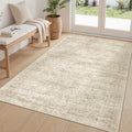 3x5 Rugs Non Slip (Beige / 3' x 5' (Rectangular))