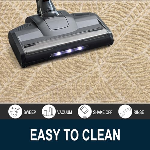 Waterproof Front Doormat (Beige / 71" X 23")