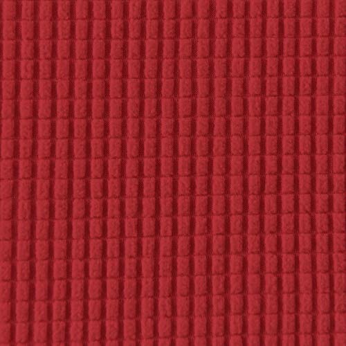Stretch Oversized Loveseat Couch Covers Washable Christmas Red (Medium-XL Loveseat / Christmas Red)