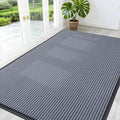 Front Door Mat 59x40 (Ash Grey / 59" X 40")