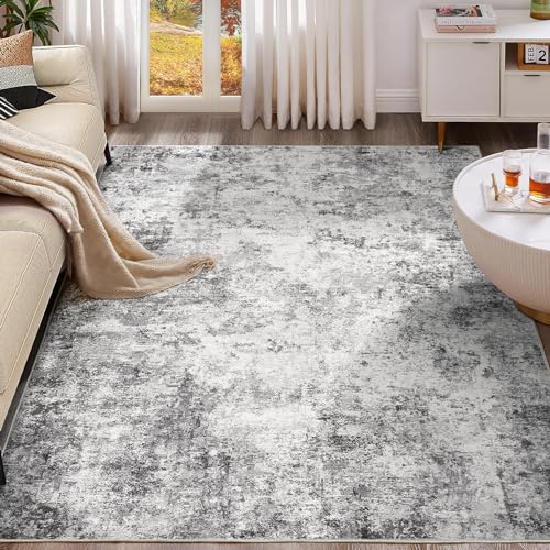 9x12 Area Rug Living Room Rugs (Grey / 9' x 12' (Rectangular))