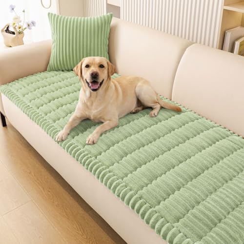 Couch Cover for Dogs (Green / 27.6"x82.7")
