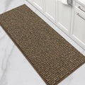 Kitchen Runner Rugs 24"x60" (Brown / 24" X 60" (Rectangular))