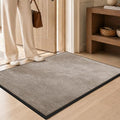 Super Absorbent Front Door Mat (Beige / 3' x 5' (Rectangular))