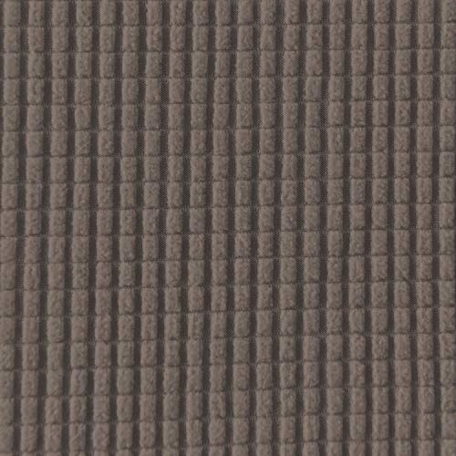 Stretch 4 Seater Oversized Sofa Couch Cover Taupe (XX-Large Sofa / Taupe)