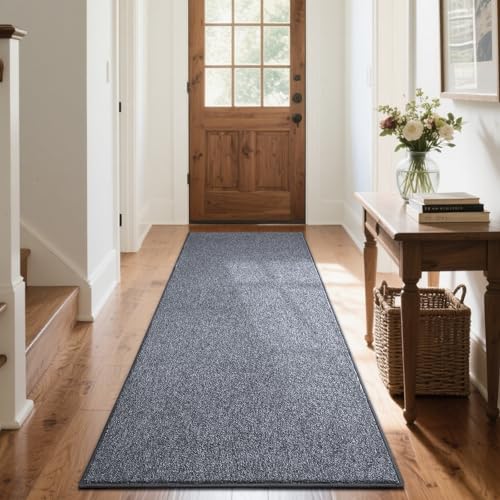 2x6 Grey Blue (09 Grey Blue/White / 2' x 6' (Rectangular))